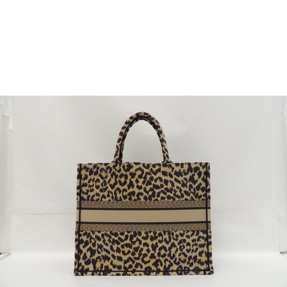 Dior Embroidery Large Christian  Tote Mizza Bag Book - Picture 1 of 6